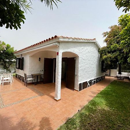 Deluxe Santa Barbara - By Gestion Vacacional Canarias Маспаломас Екстериор снимка