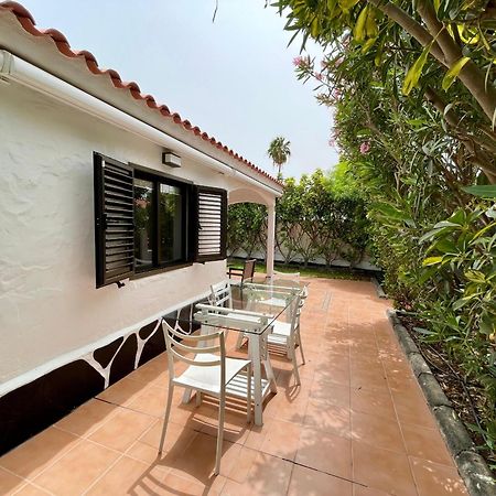 Deluxe Santa Barbara - By Gestion Vacacional Canarias Маспаломас Екстериор снимка