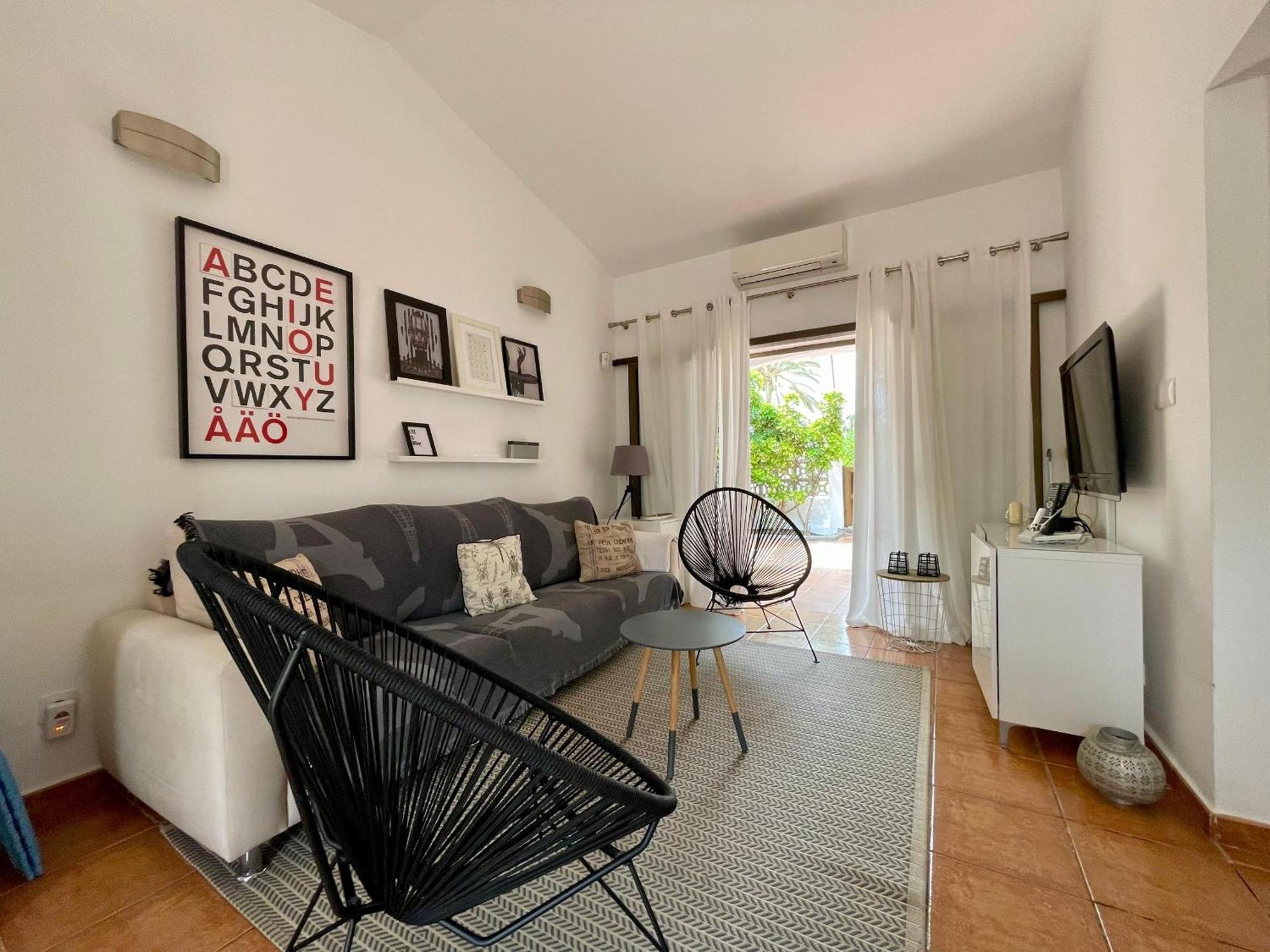 Deluxe Santa Barbara - By Gestion Vacacional Canarias Маспаломас Екстериор снимка