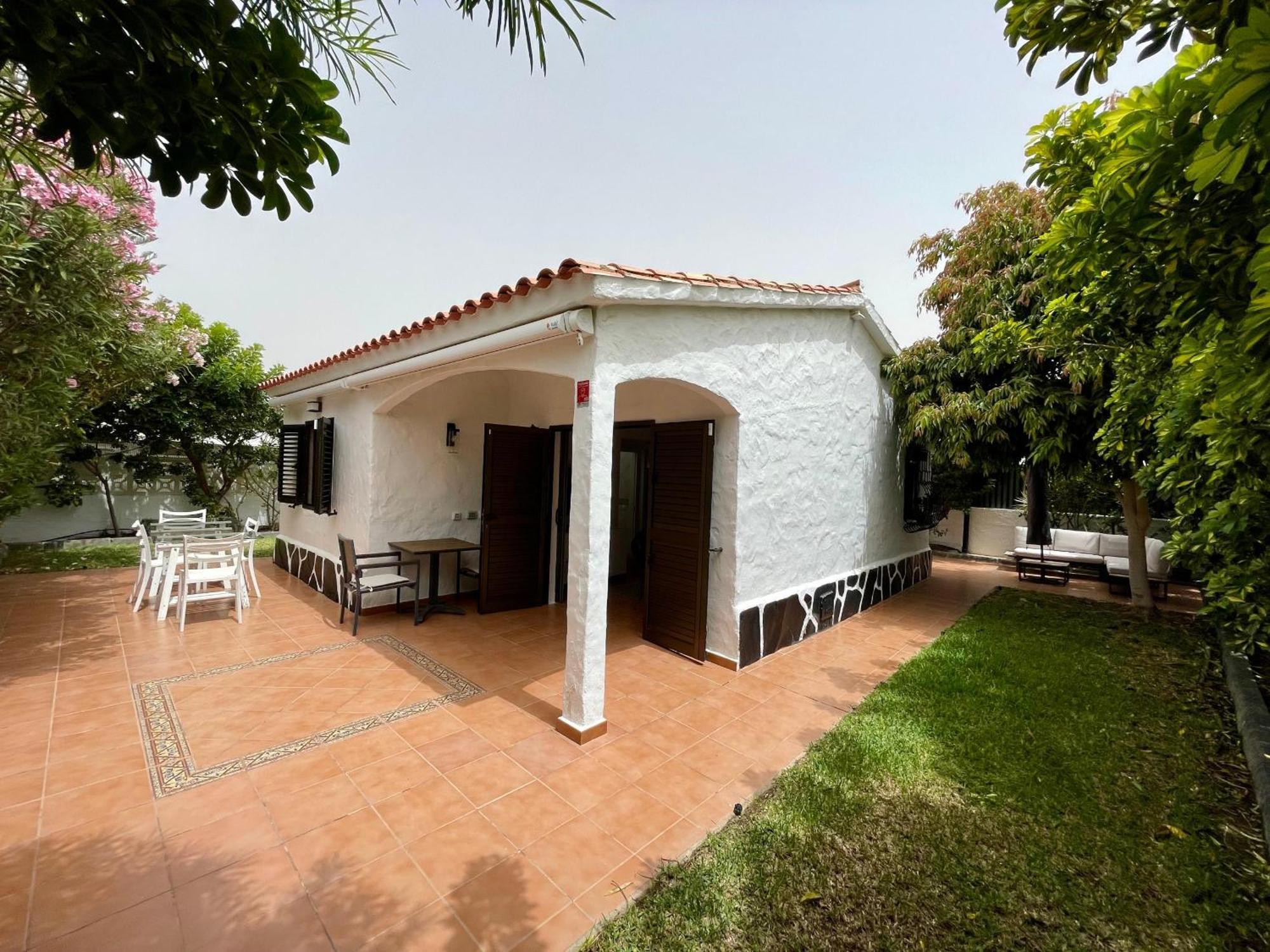 Deluxe Santa Barbara - By Gestion Vacacional Canarias Маспаломас Екстериор снимка