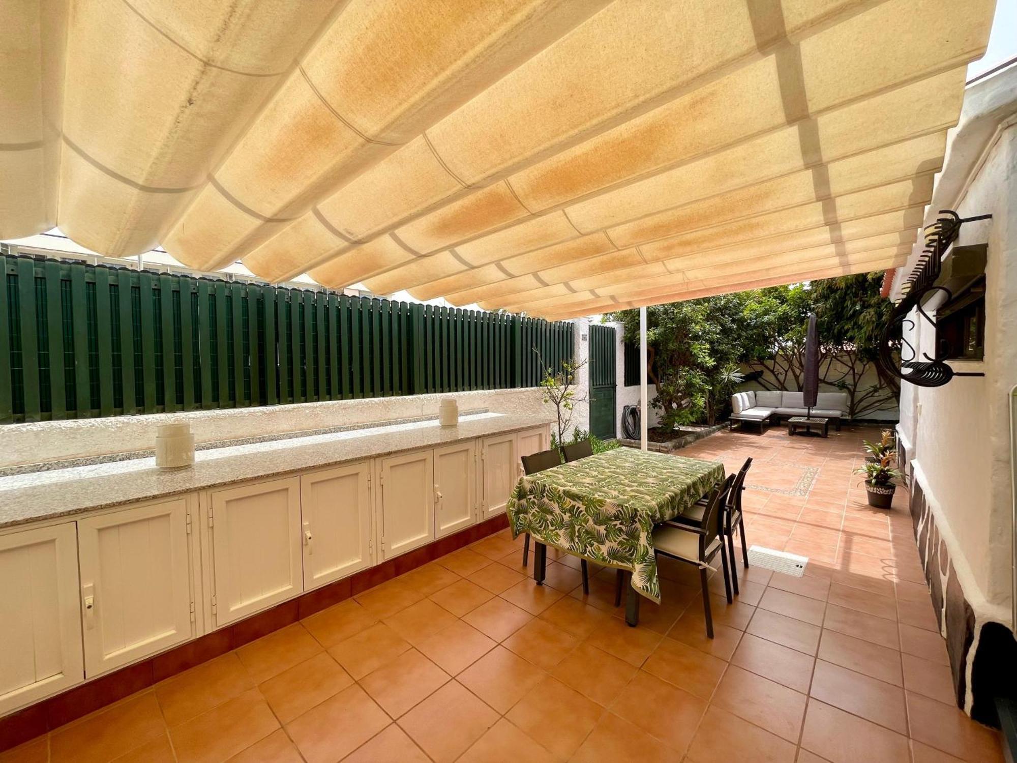 Deluxe Santa Barbara - By Gestion Vacacional Canarias Маспаломас Екстериор снимка