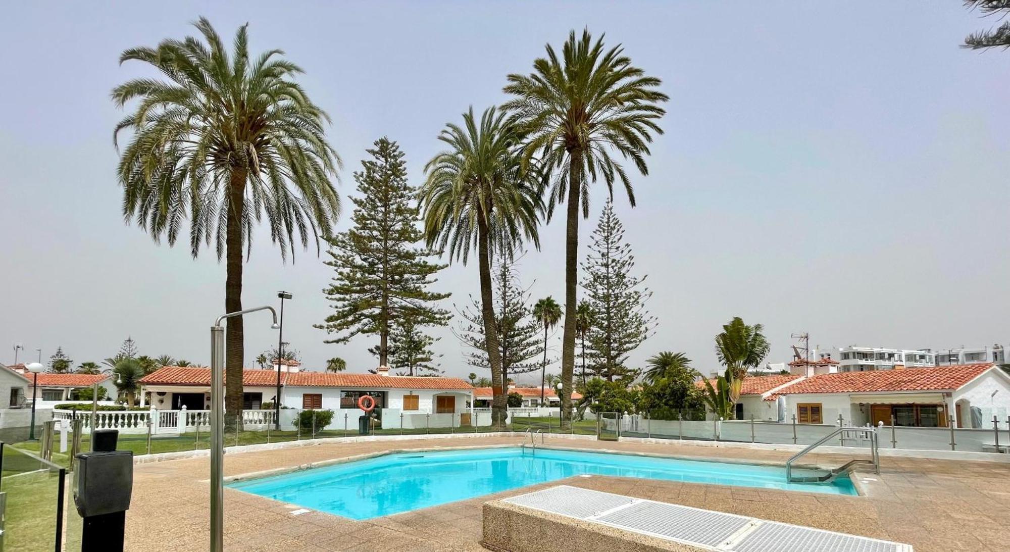 Deluxe Santa Barbara - By Gestion Vacacional Canarias Маспаломас Екстериор снимка