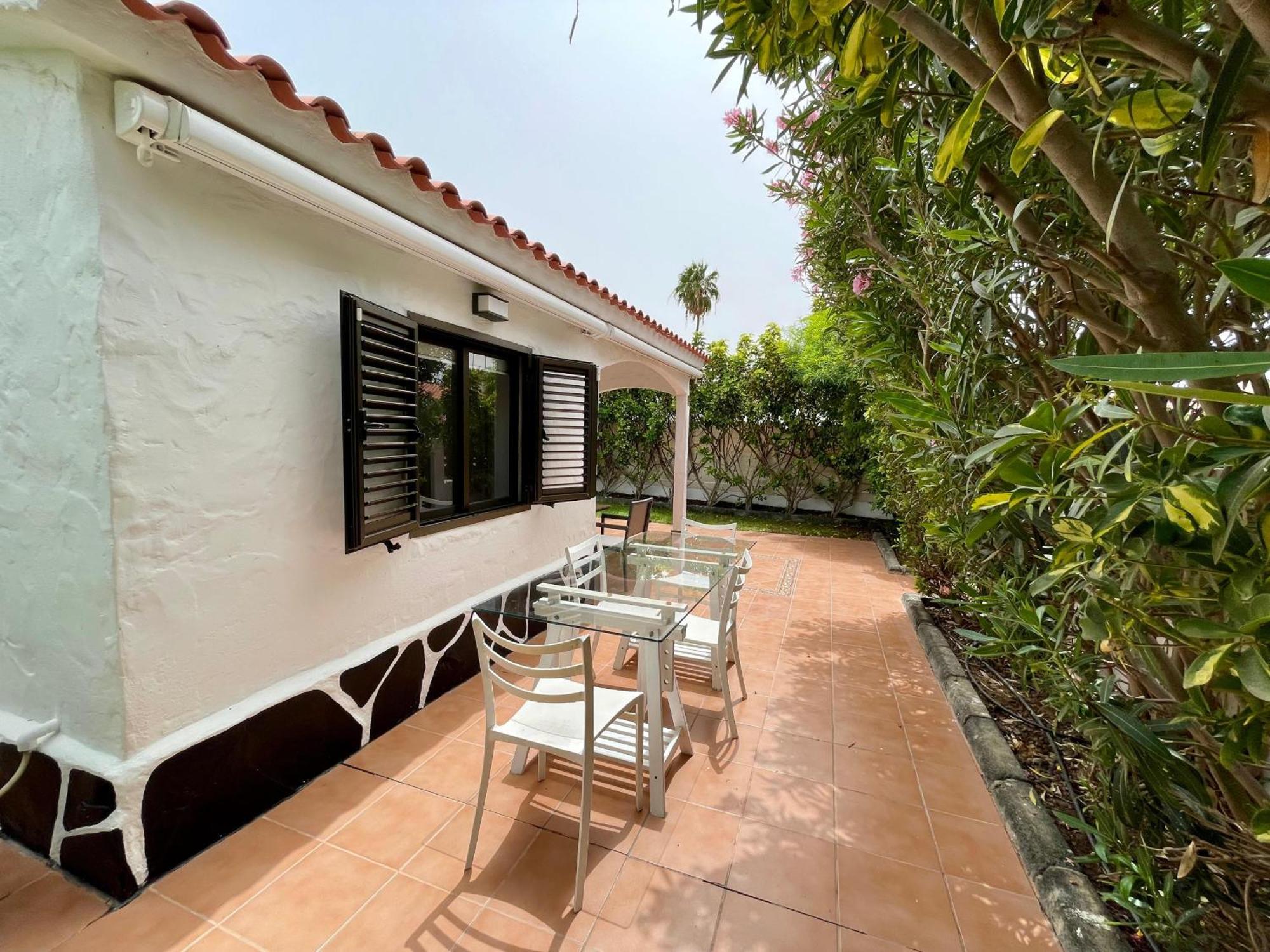 Deluxe Santa Barbara - By Gestion Vacacional Canarias Маспаломас Екстериор снимка