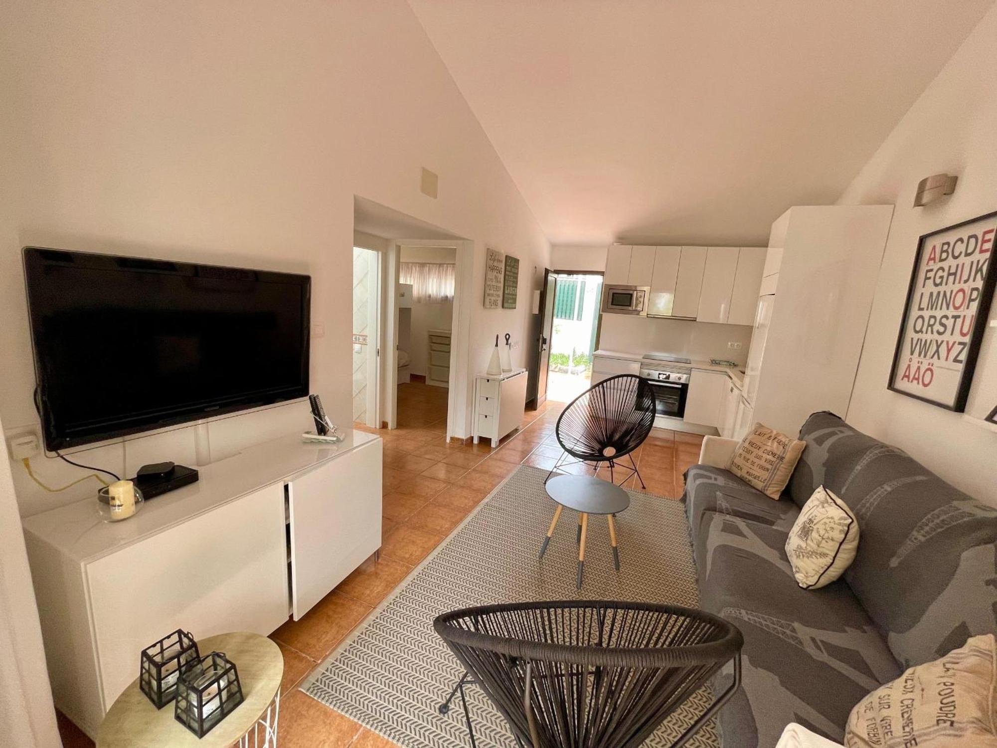 Deluxe Santa Barbara - By Gestion Vacacional Canarias Маспаломас Екстериор снимка