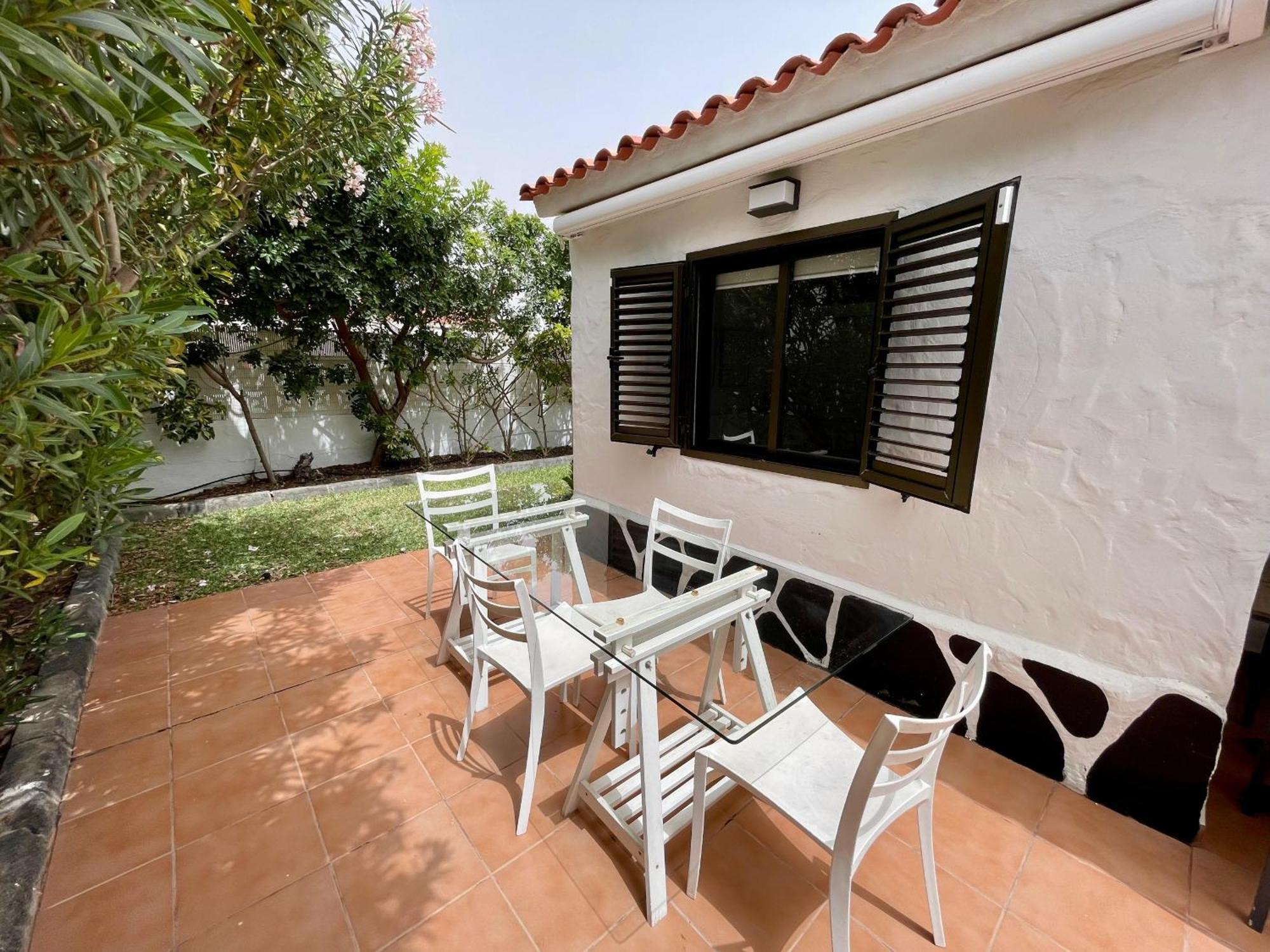 Deluxe Santa Barbara - By Gestion Vacacional Canarias Маспаломас Екстериор снимка